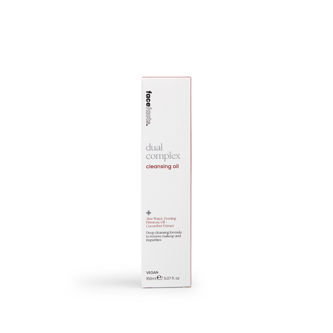 Dual Complex Oil Cleanser
