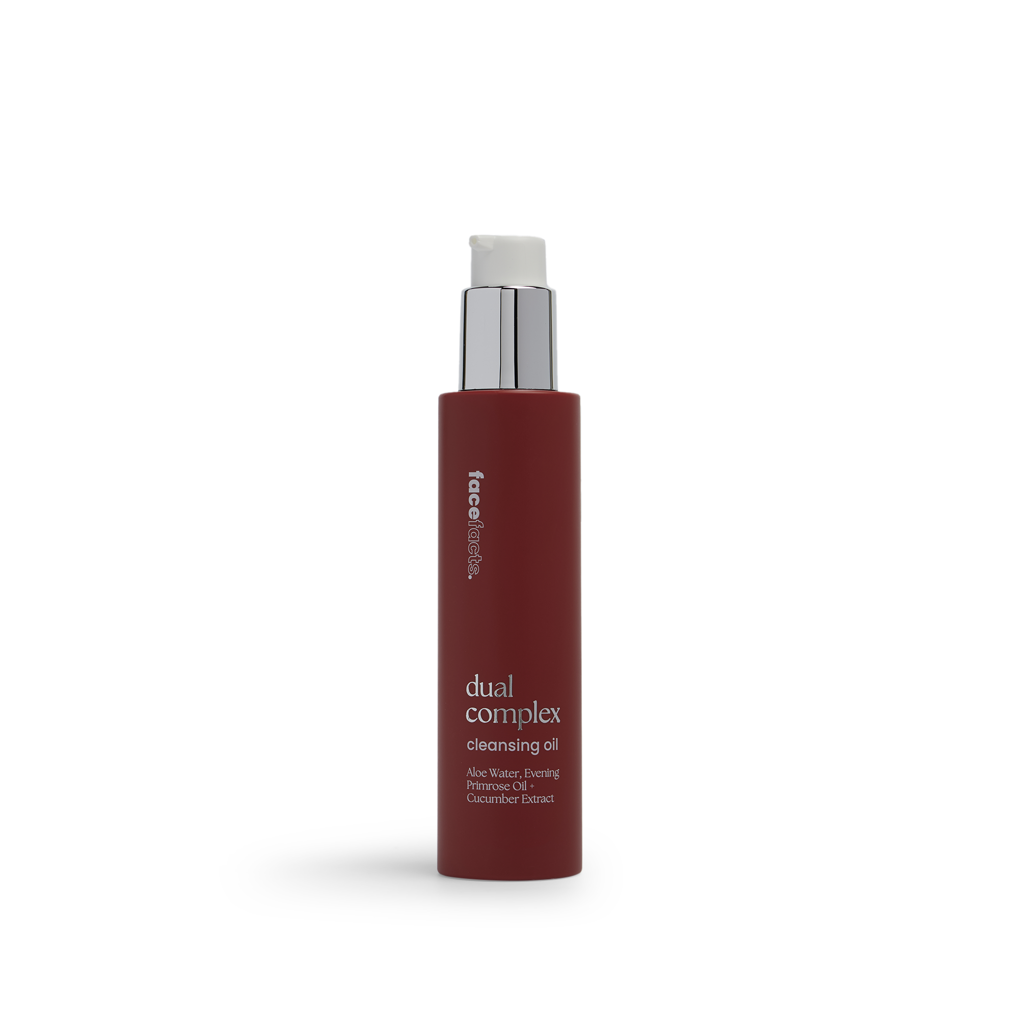 Dual Complex Oil Cleanser – FaceFacts