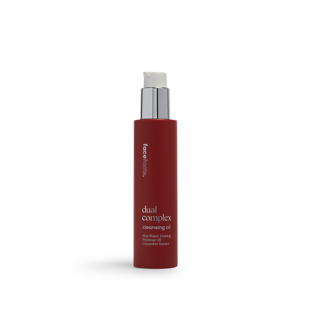 Dual Complex Oil Cleanser