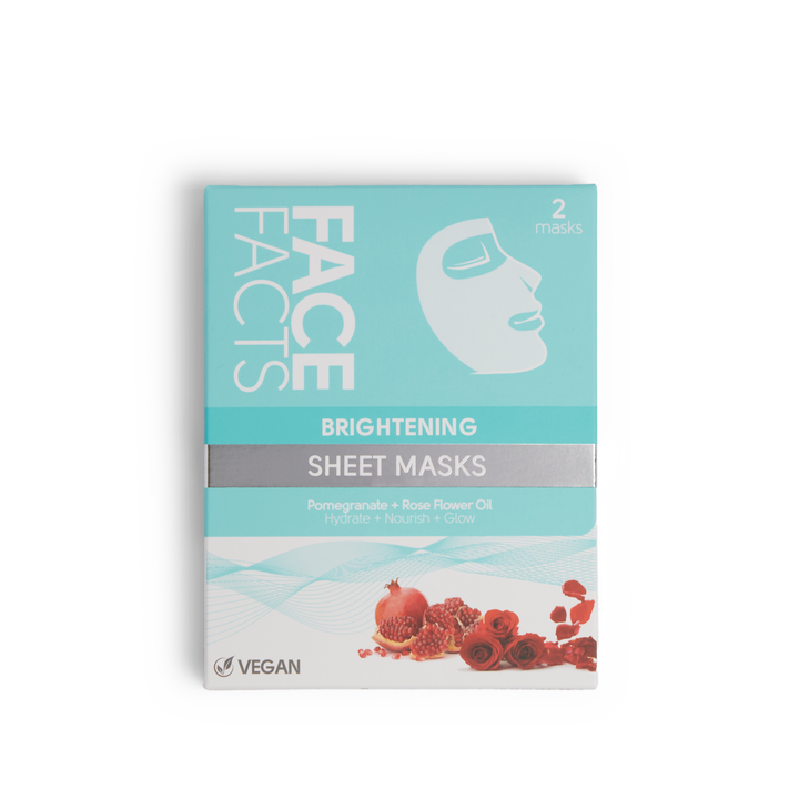 Brightening Facial Sheet Mask