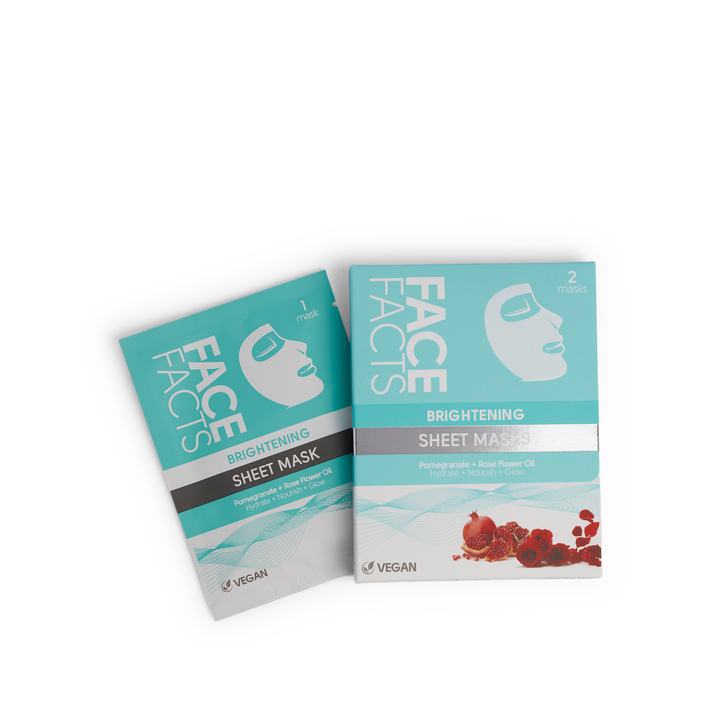 Brightening Facial Sheet Mask