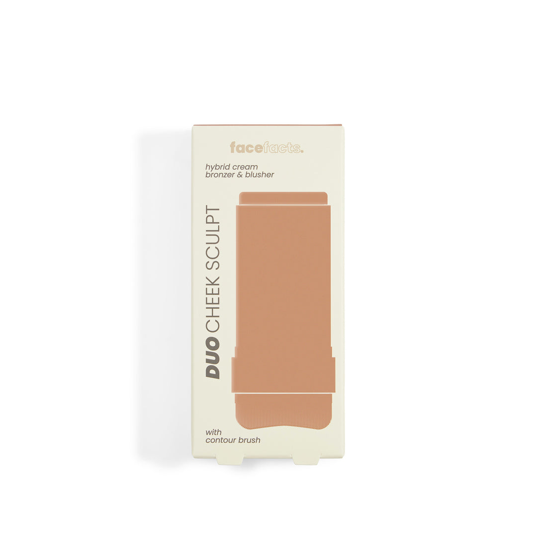 Duo Cosmetics Cheek Sculpt - Caramel Rosé