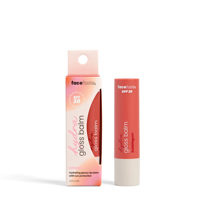 SPF 30 Hydra Gloss Balm - Bubblegum