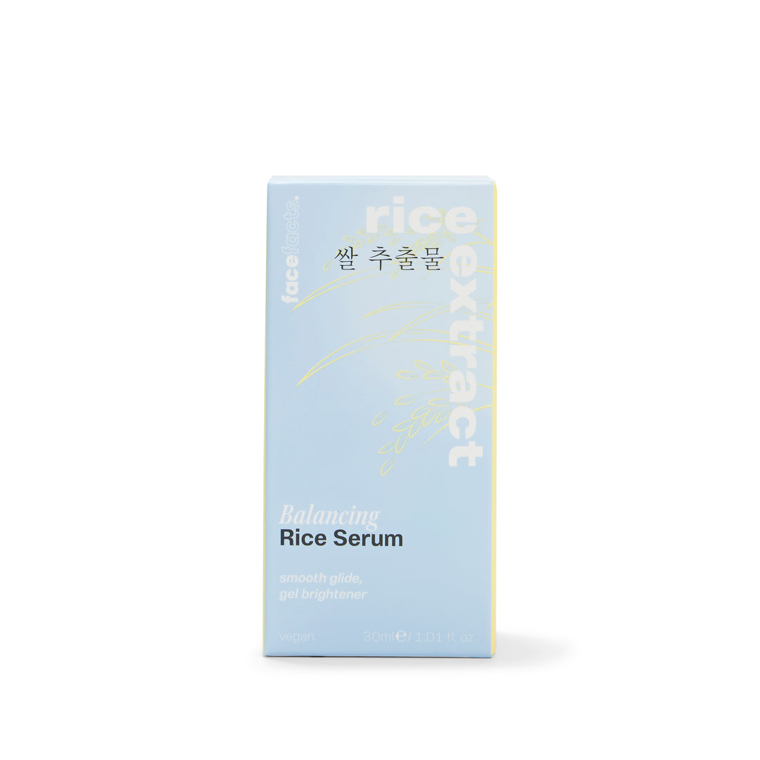 Balancing Rice Serum