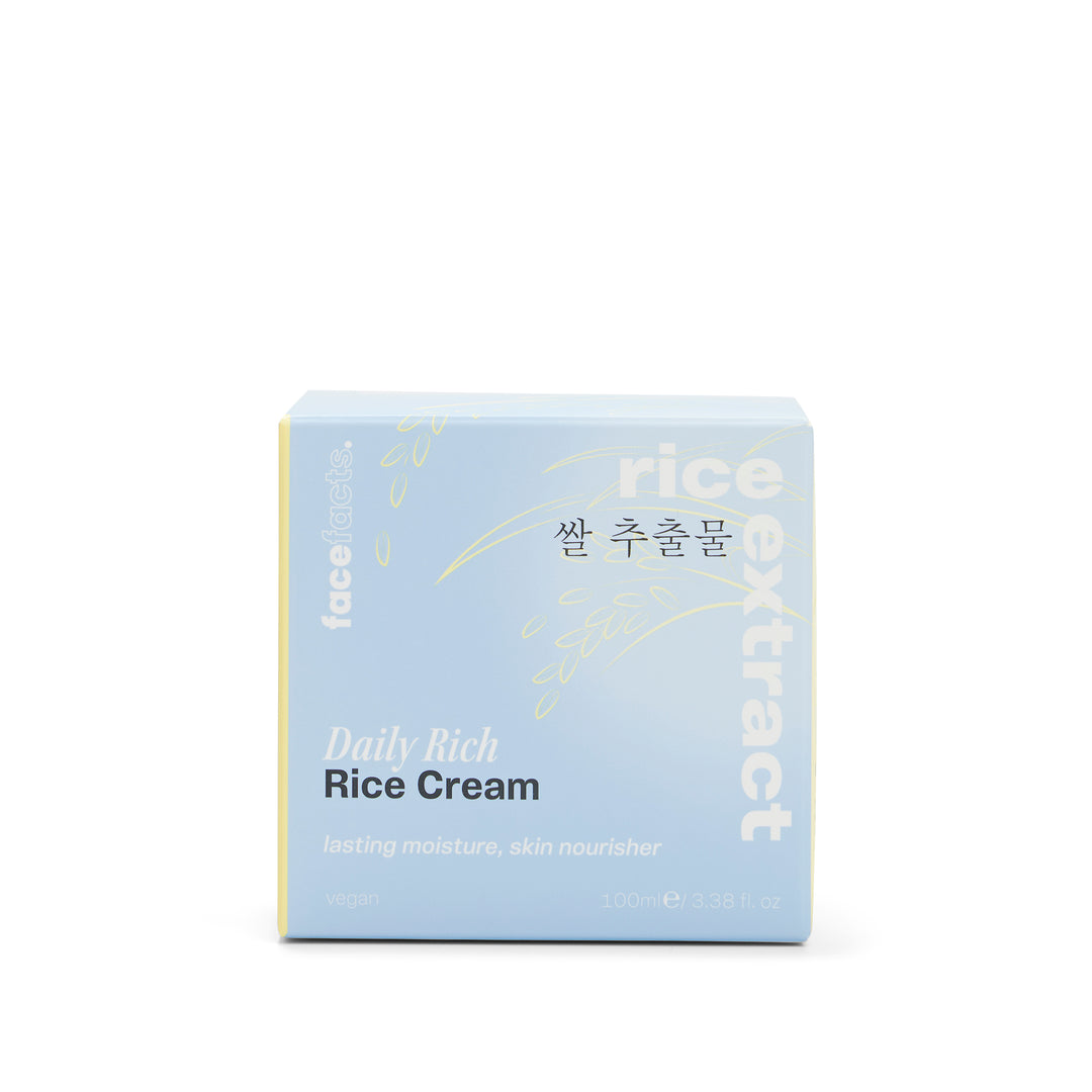 Daily Rich Rice Cream