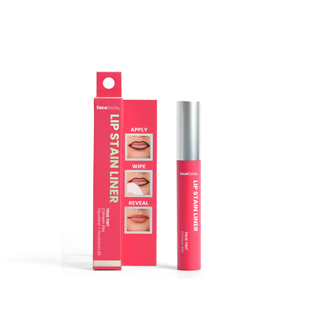 Crimson Kiss Lip Stain Liner