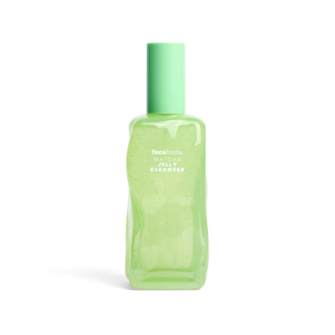 Matcha Glow Detox Jelly Cleanser