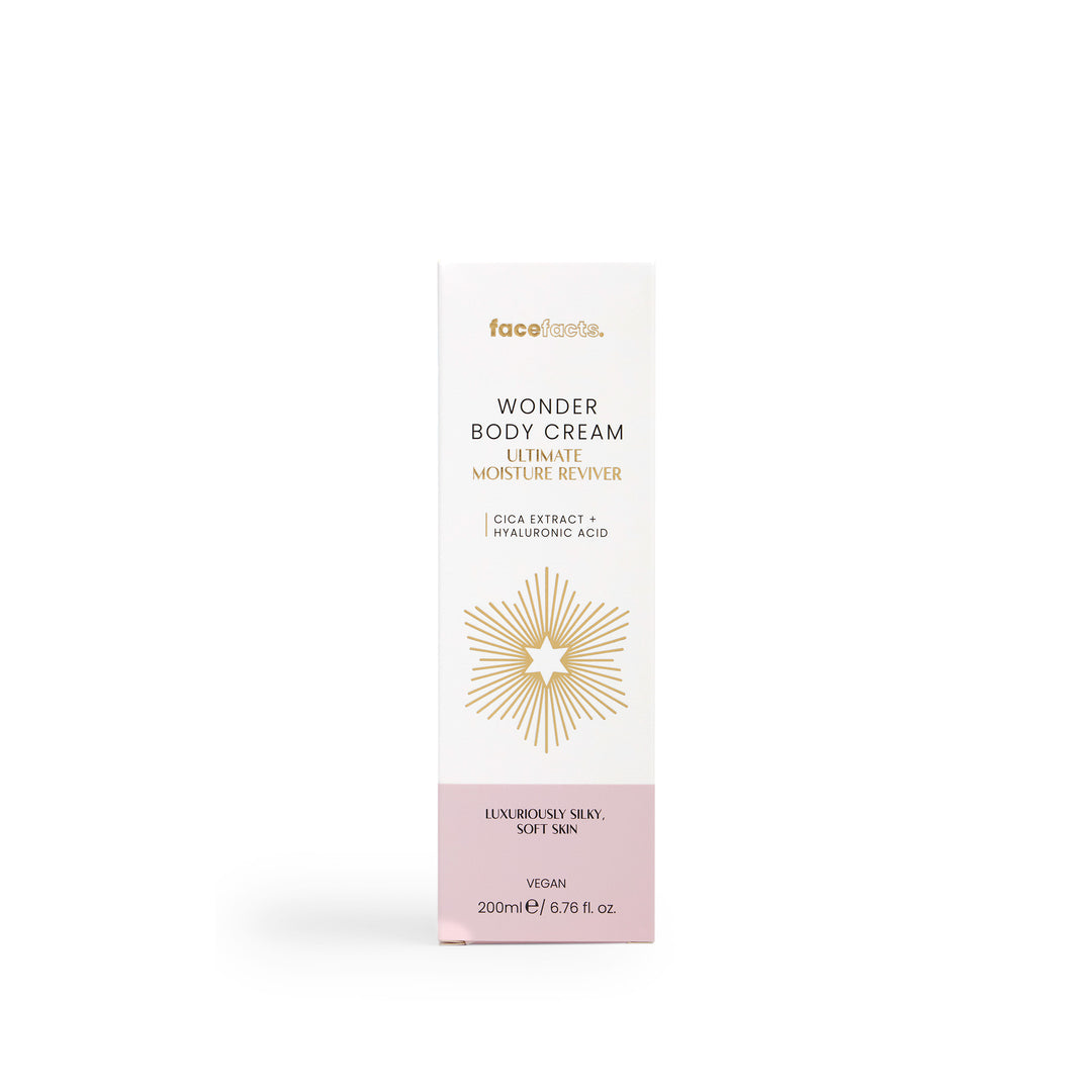 Wonder Body Cream
