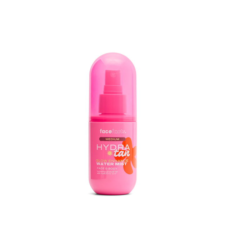 HydraTan Medium Glow Enhance Water Mist
