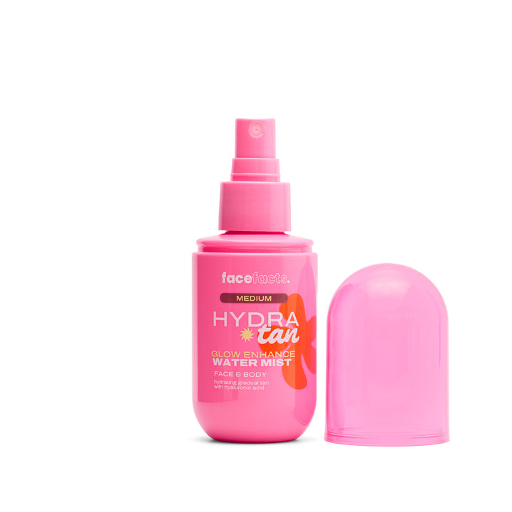 HydraTan Medium Glow Enhance Water Mist