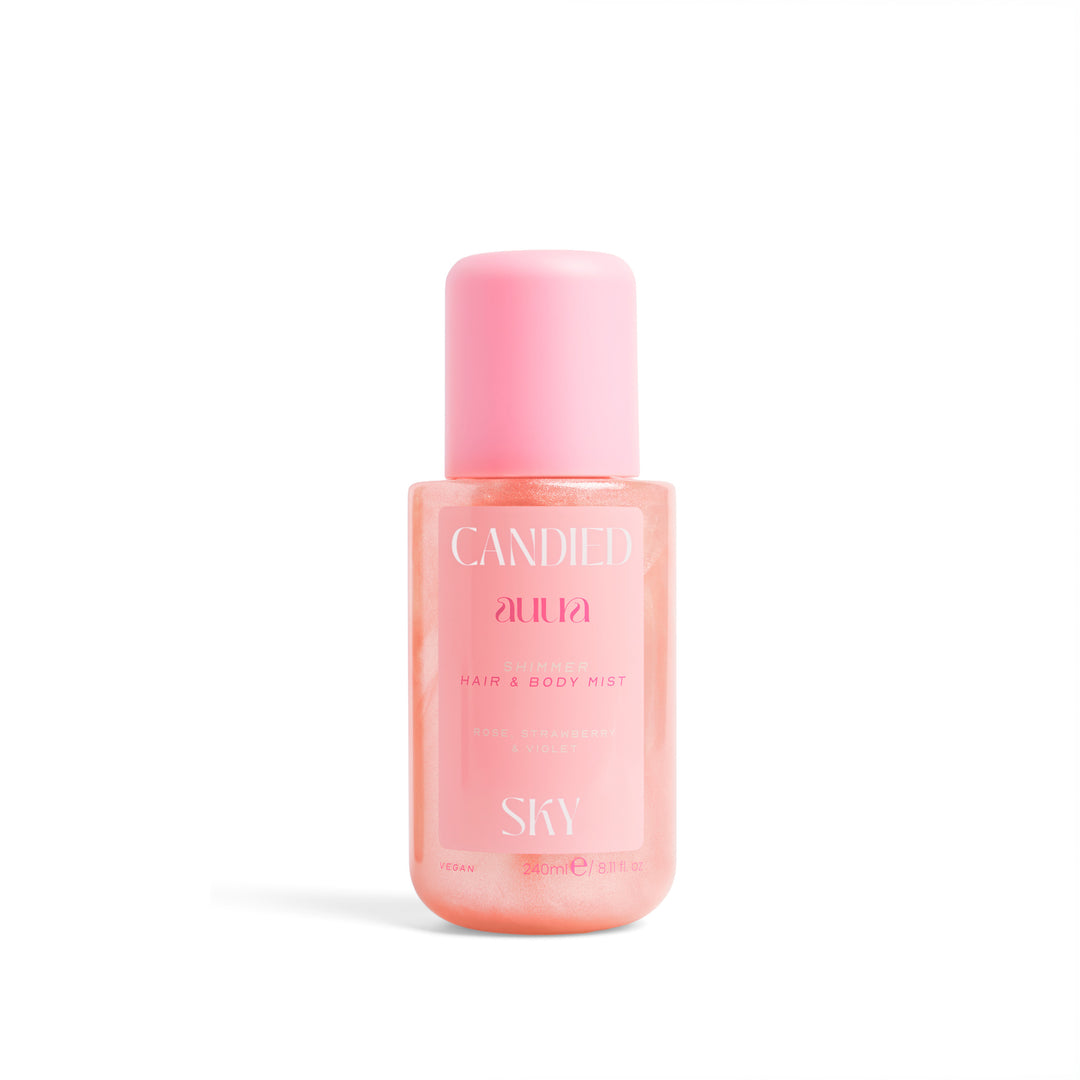 Candied Sky Shimmer Hair & Body Mist