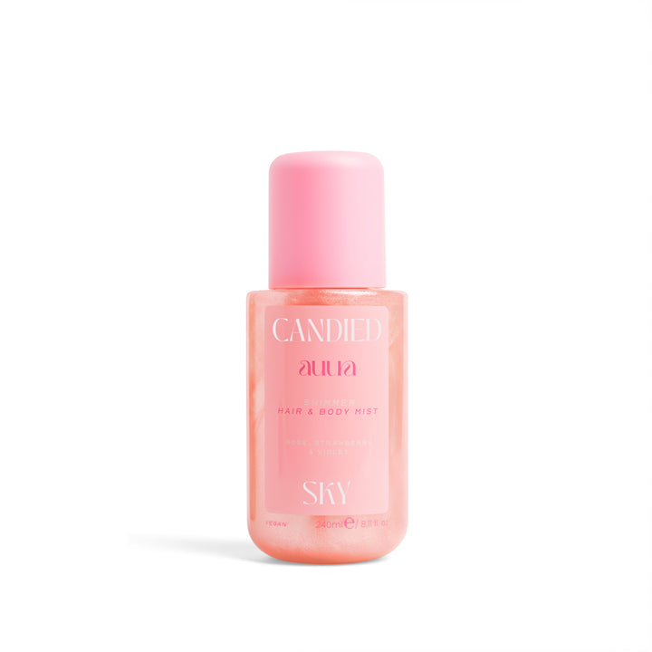 Candied Sky Shimmer Hair & Body Mist