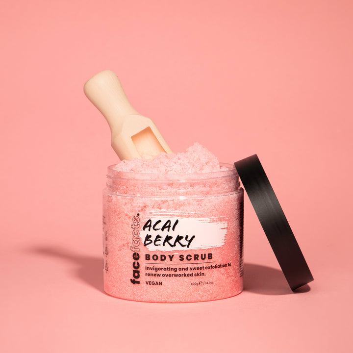 Acai Berry Body Scrub
