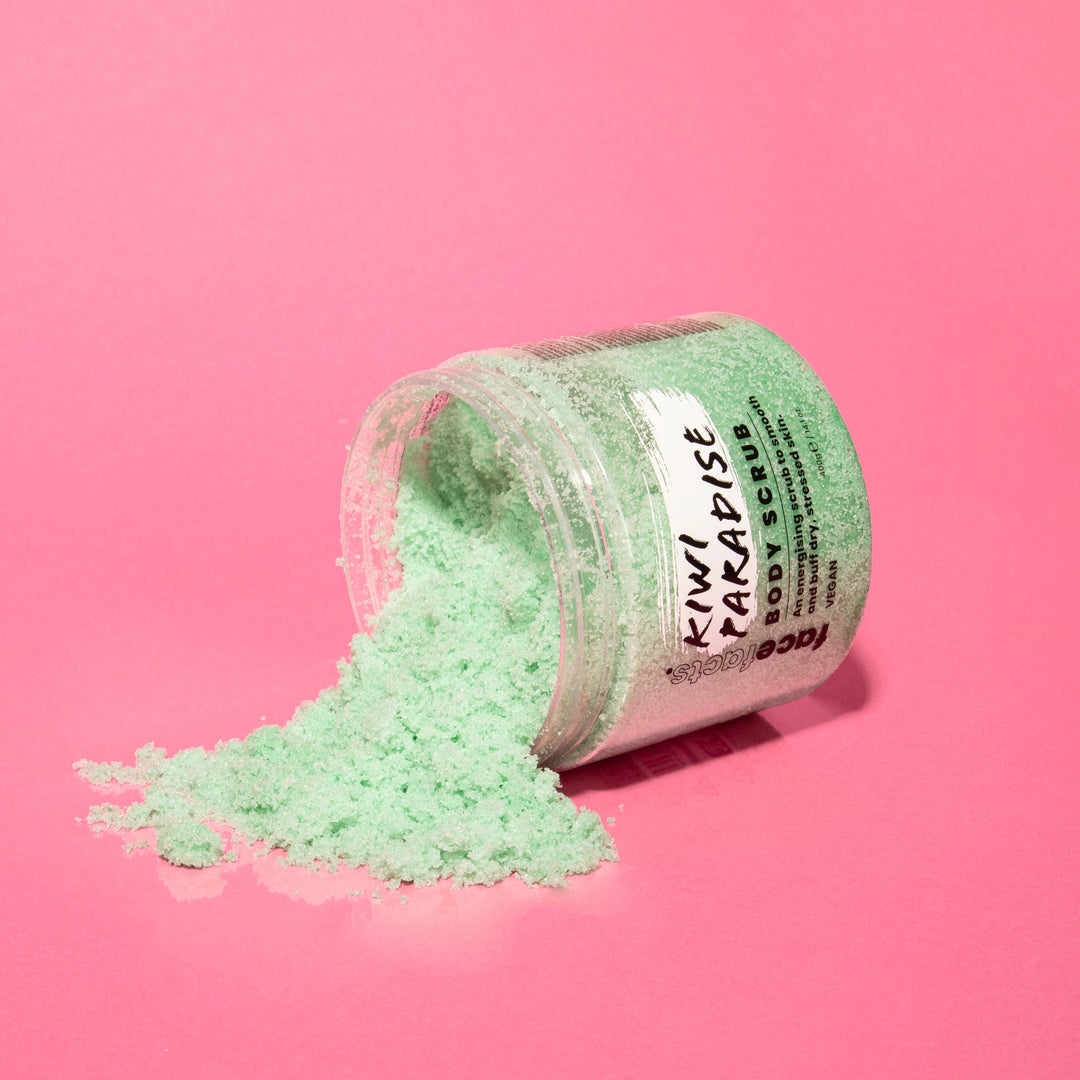 Kiwi Paradise Body Scrub
