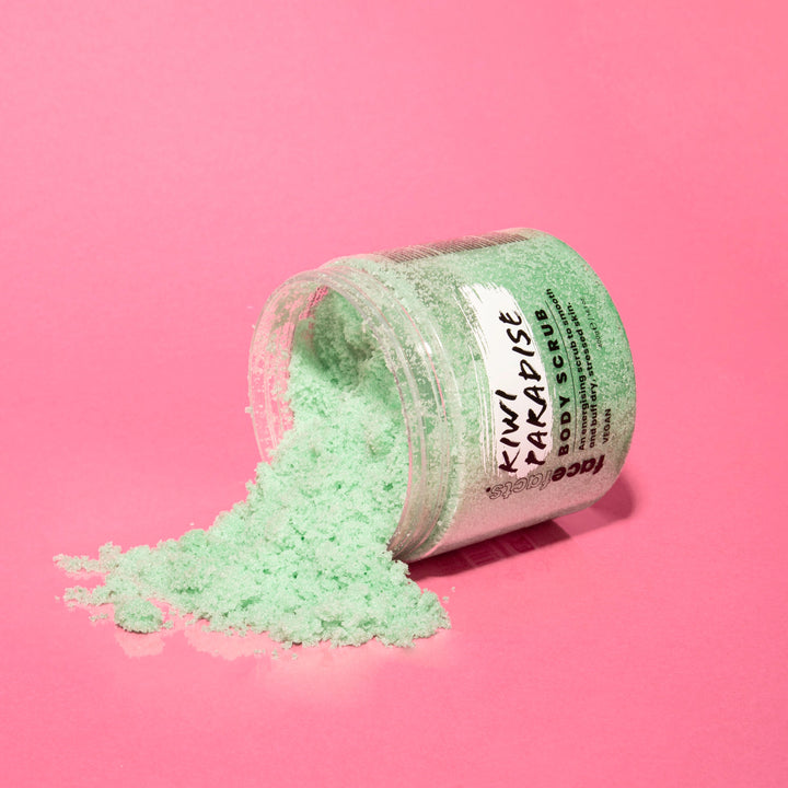 Kiwi Paradise Body Scrub