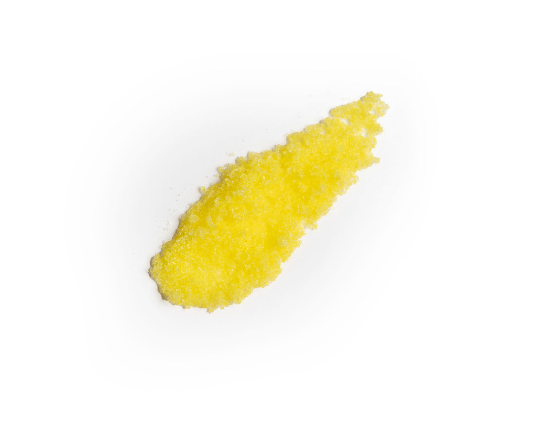 Lemon Swirl Body Scrub