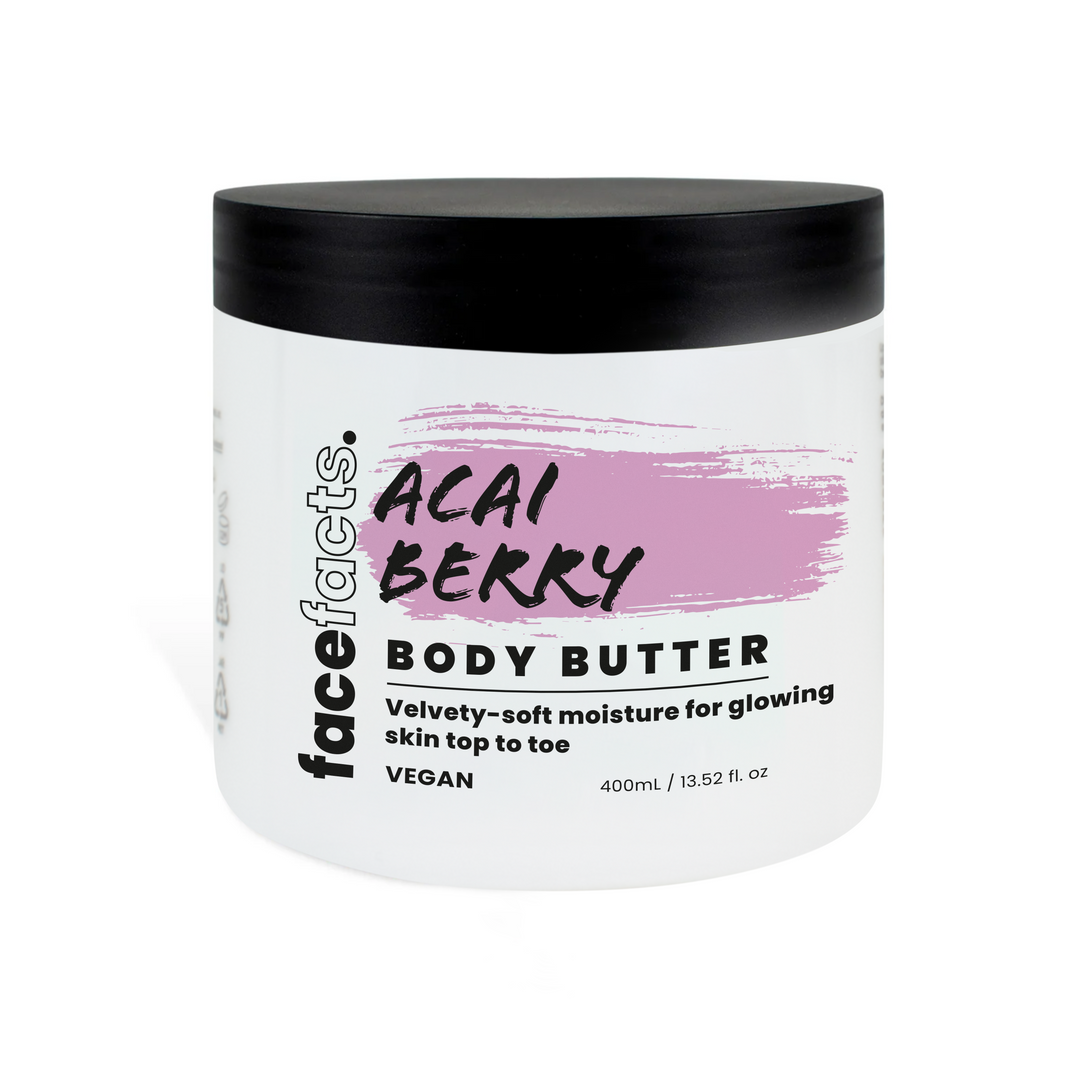 Acai Berry Body Butter