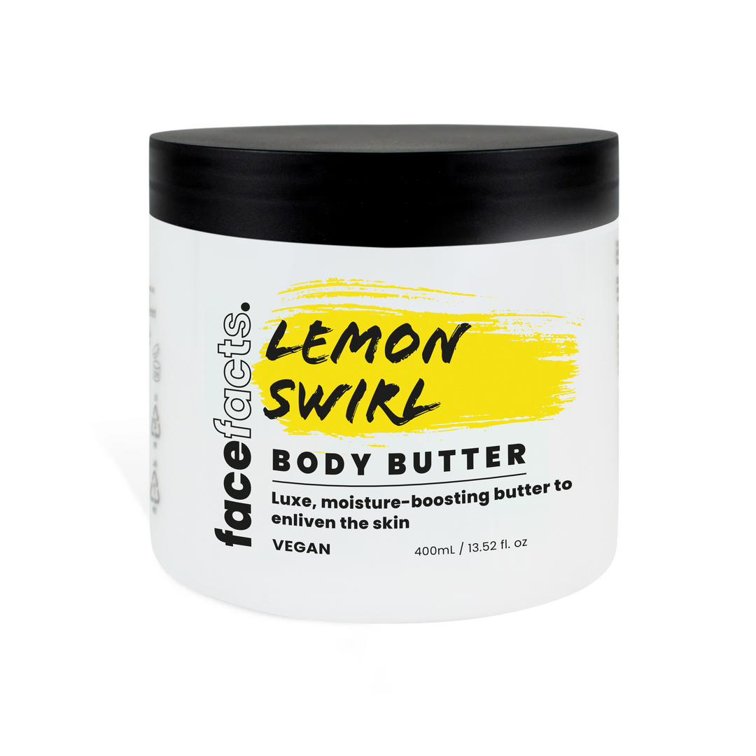 Lemon Swirl Body Butter