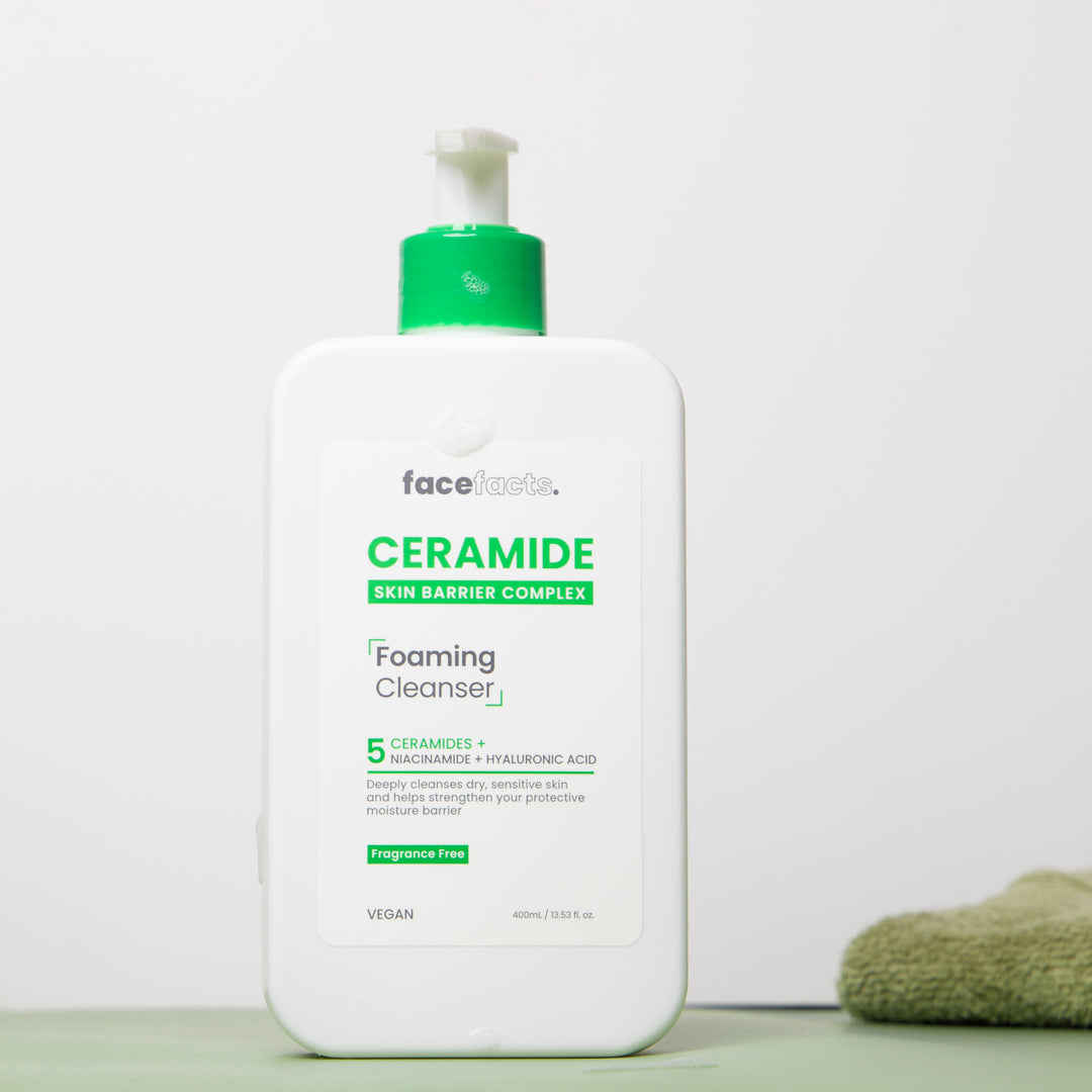 Ceramide Foaming Cleanser 400ml