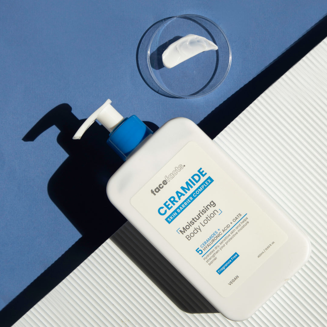 Ceramide Moisturising Body Lotion 400ml