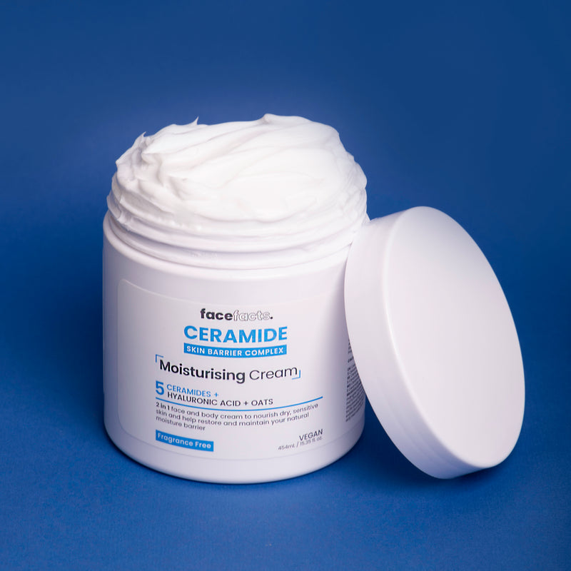 Ceramide Moisturising Body Cream
