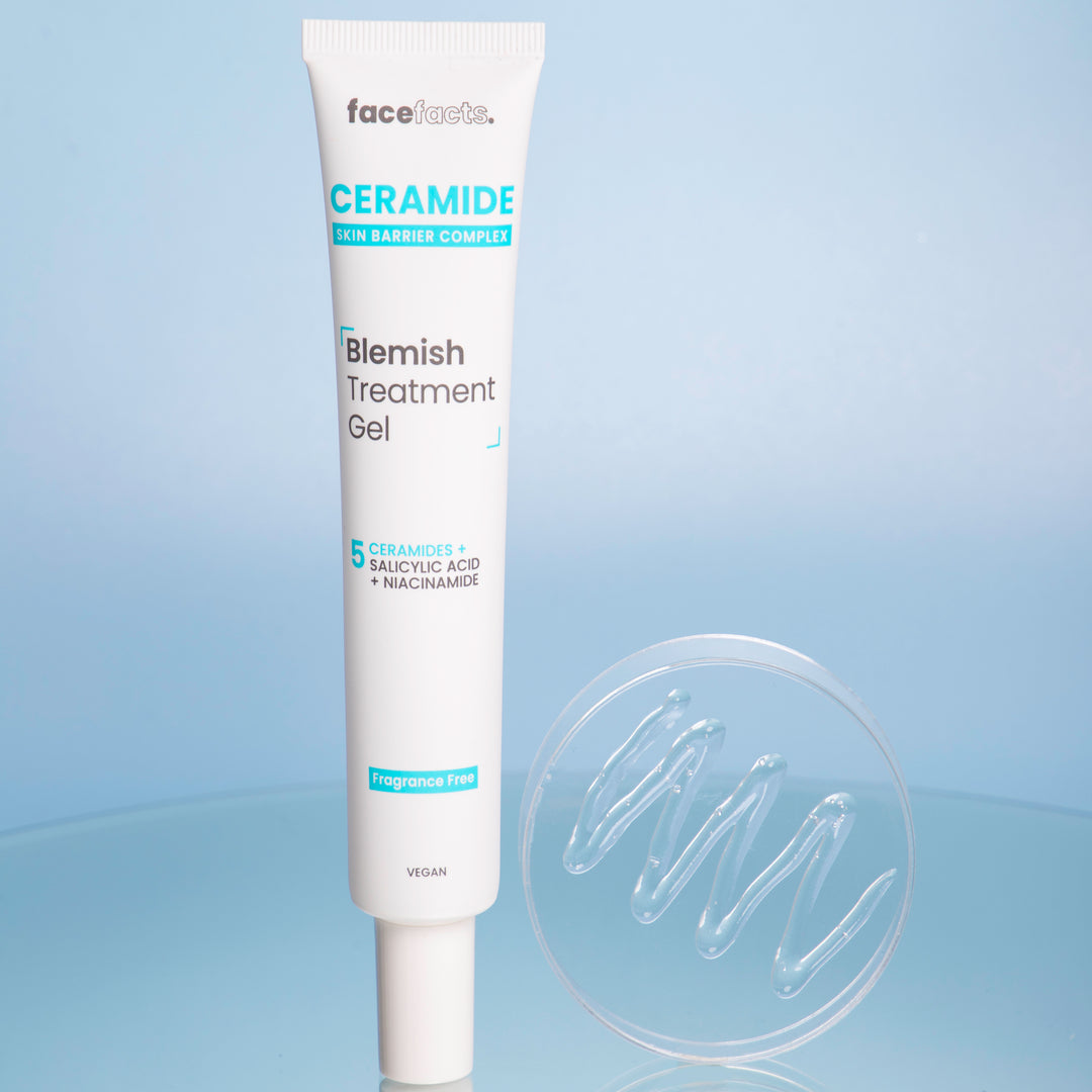 Ceramide Blemish Treatment Gel