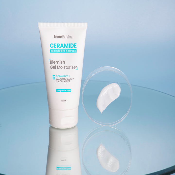 Ceramide Blemish Gel Moisturiser