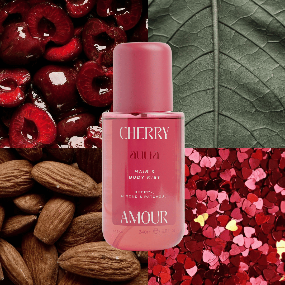Cherry Amour Hair & Body Mist