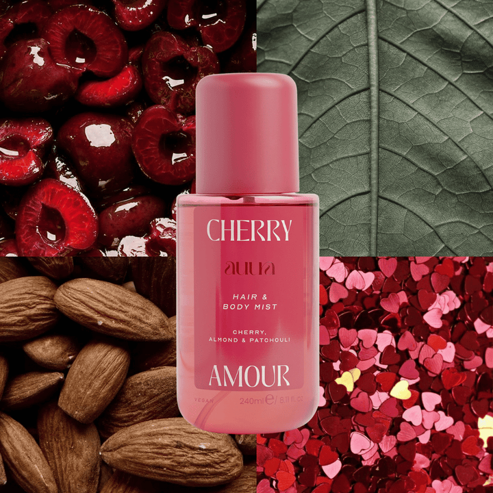 Cherry Amour Hair & Body Mist