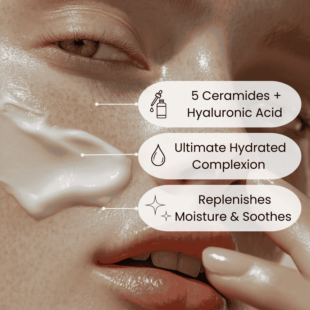 Cherry Bliss Hyaluronic Hydro Cream