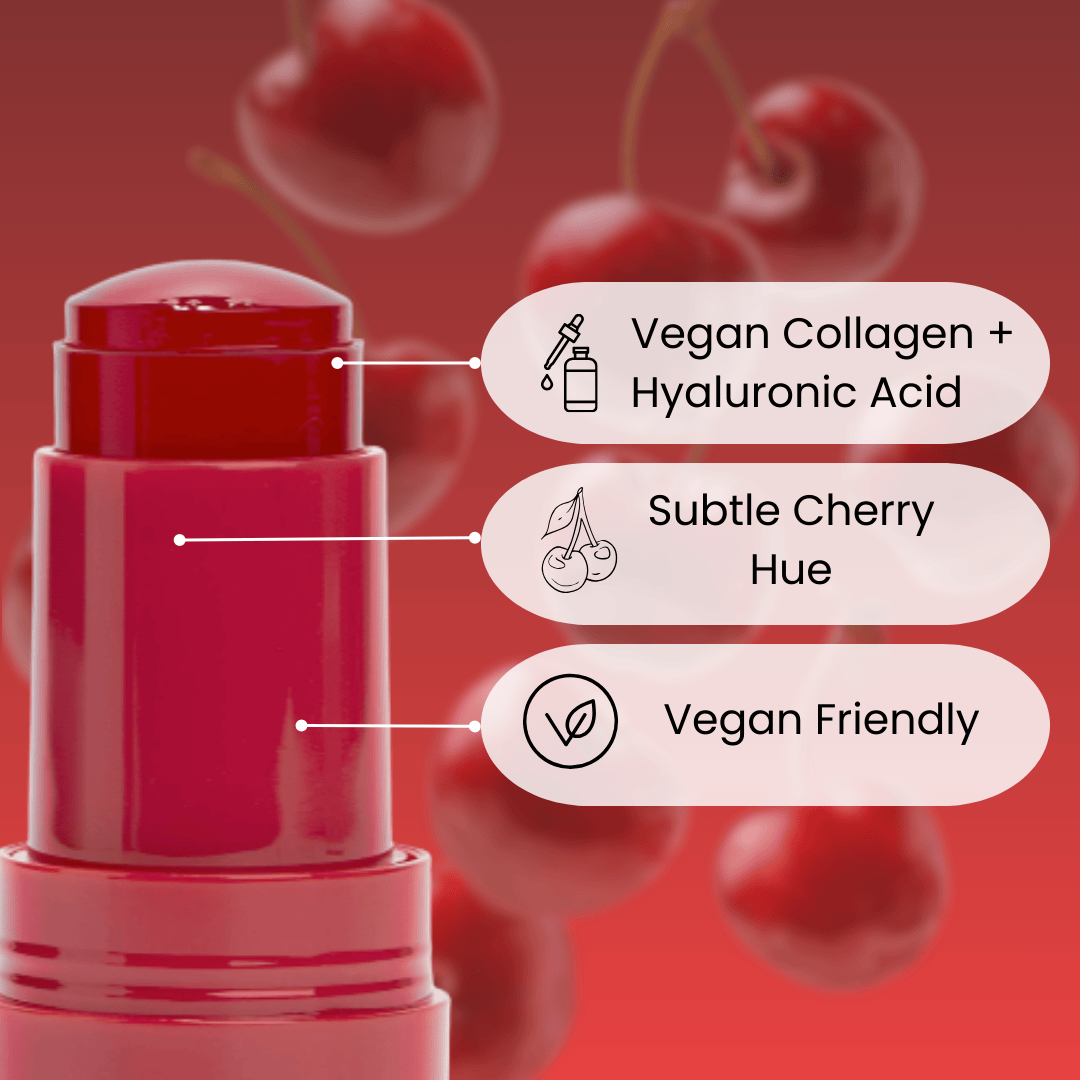 Cherry Bliss Jelly Lip Tint