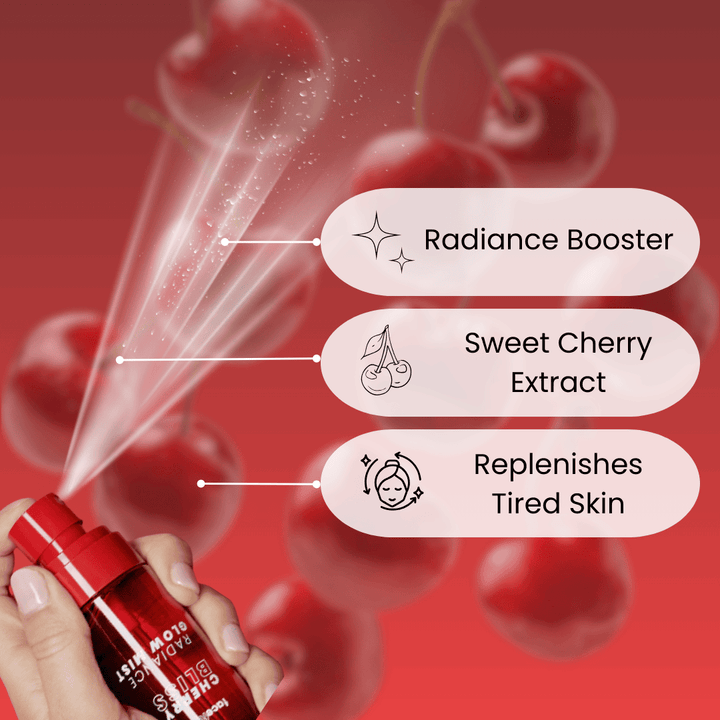 Cherry Bliss Radiance Glow Mist