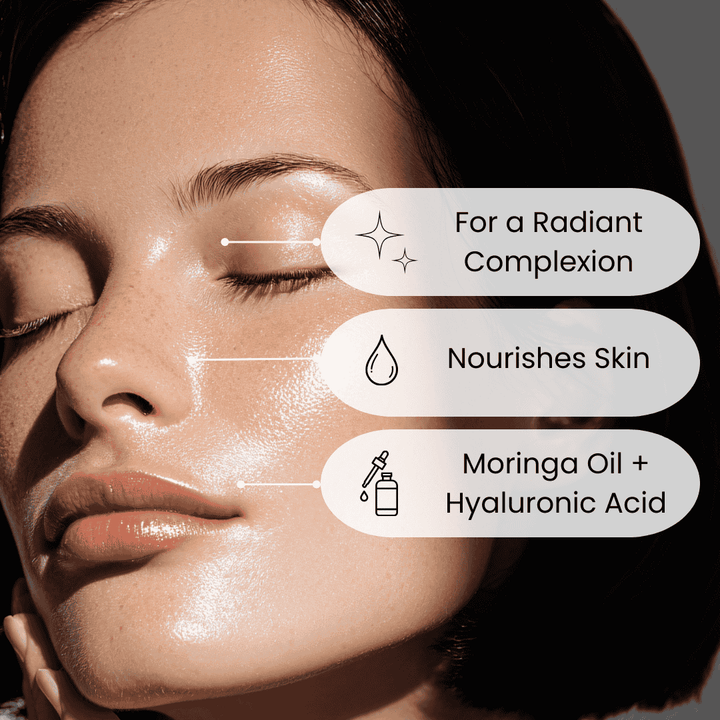 Cherry Bliss Niacinamide Illuminating Serum