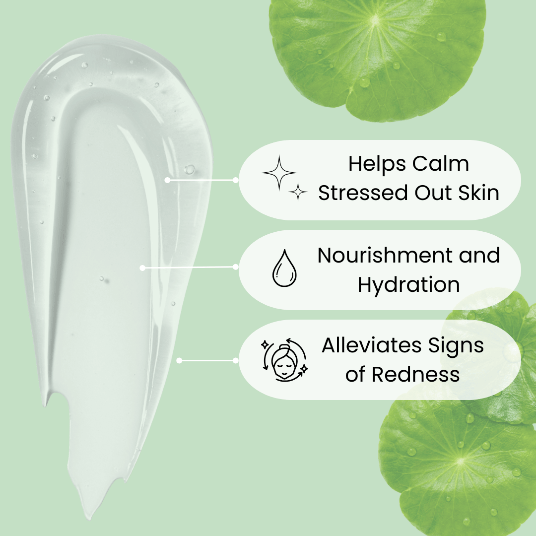 Cica Correcting Gel Cream