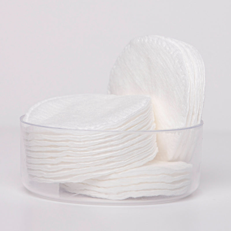 Cotton Wool Cosmetic Pads