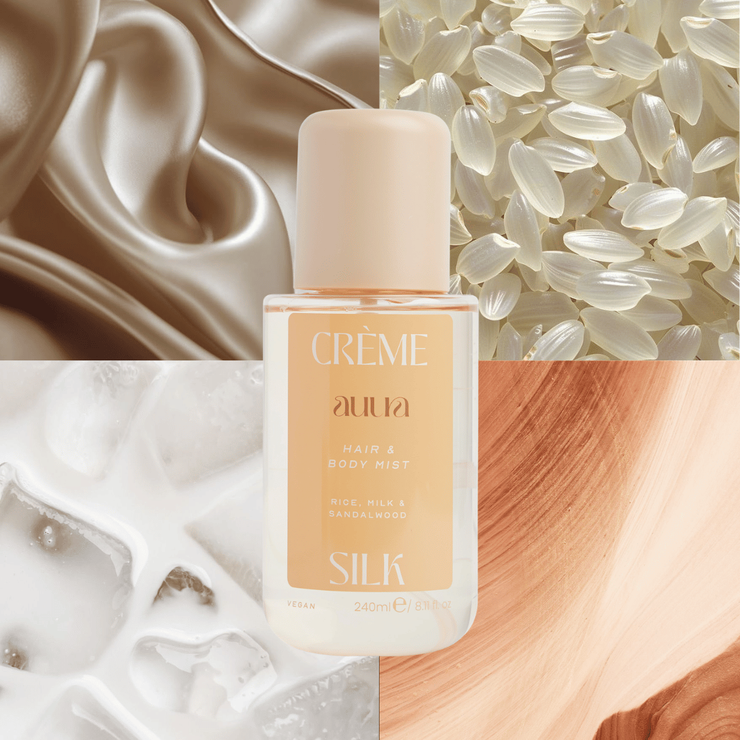 Crème Silk Hair & Body Mist