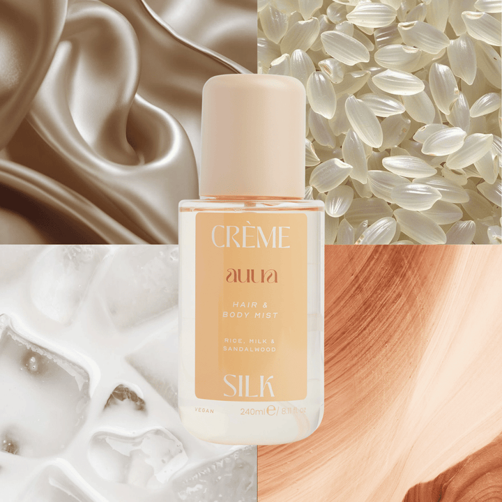Crème Silk Hair & Body Mist