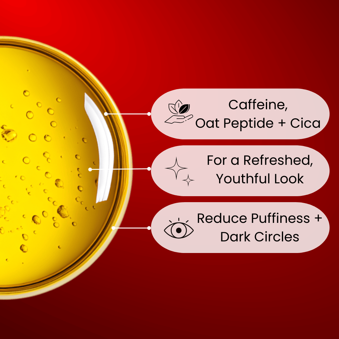 Dual Complex Eye Serum