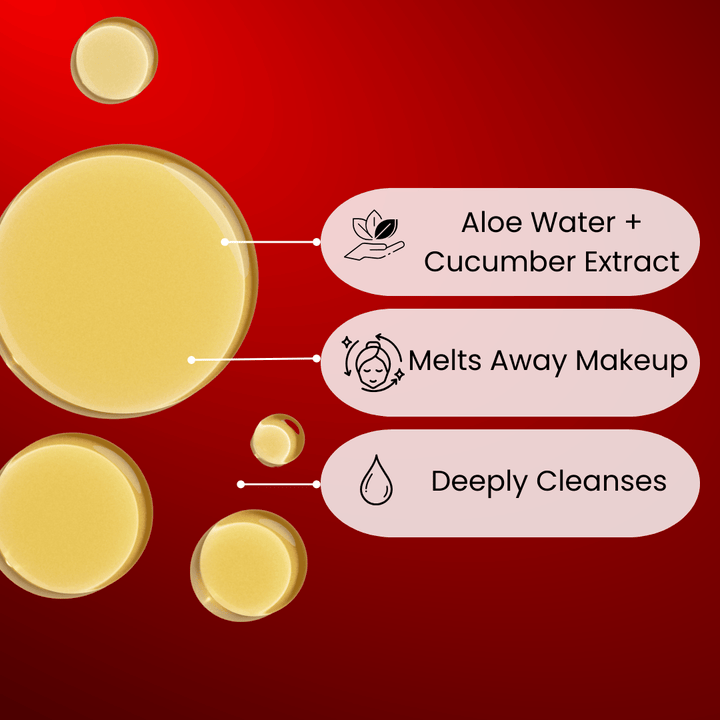 Dual Complex Oil Cleanser