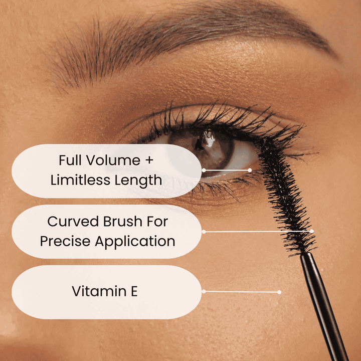 Duo Cosmetics Lash Length - Midnight Black