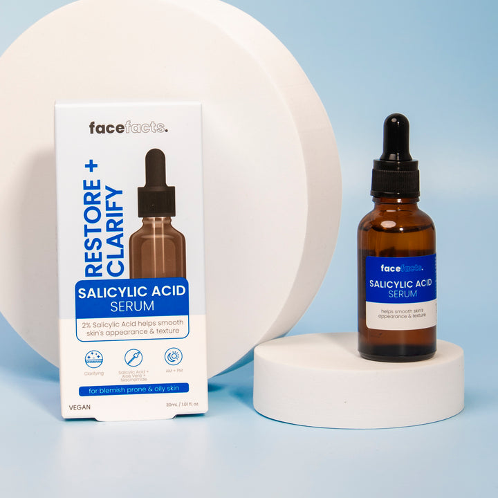 Restore & Clarify Salicylic Acid Facial Serum