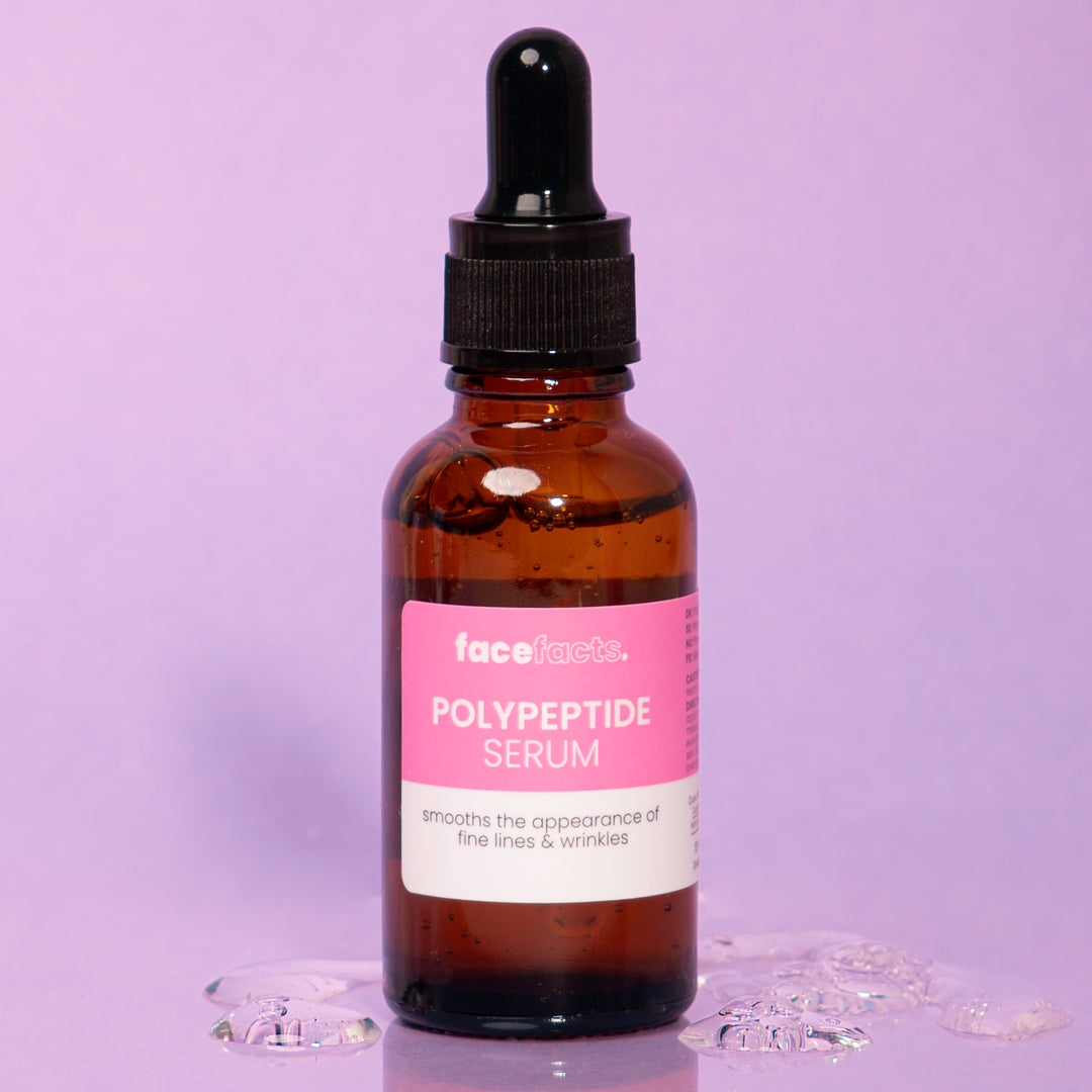 Firm & Renew Polypeptide Facial Serum
