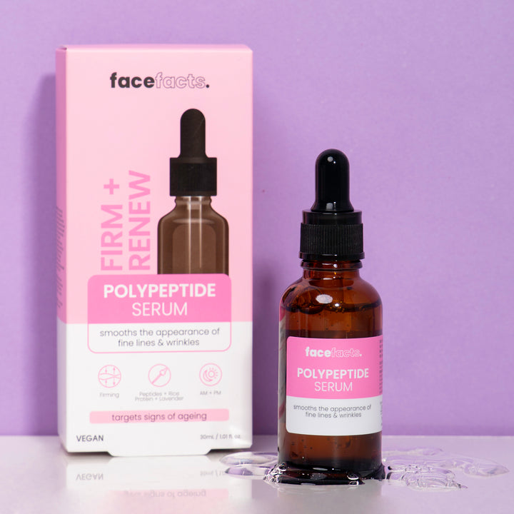 Firm & Renew Polypeptide Facial Serum
