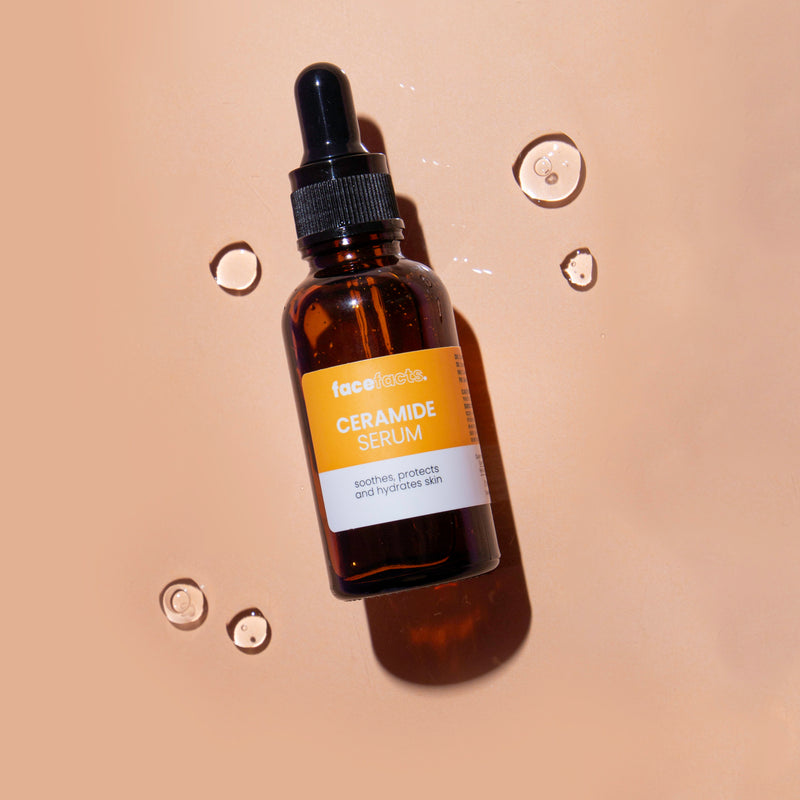 Face Repair Face Facts Barrier Repair Ceramide Facial Serum – FaceFacts