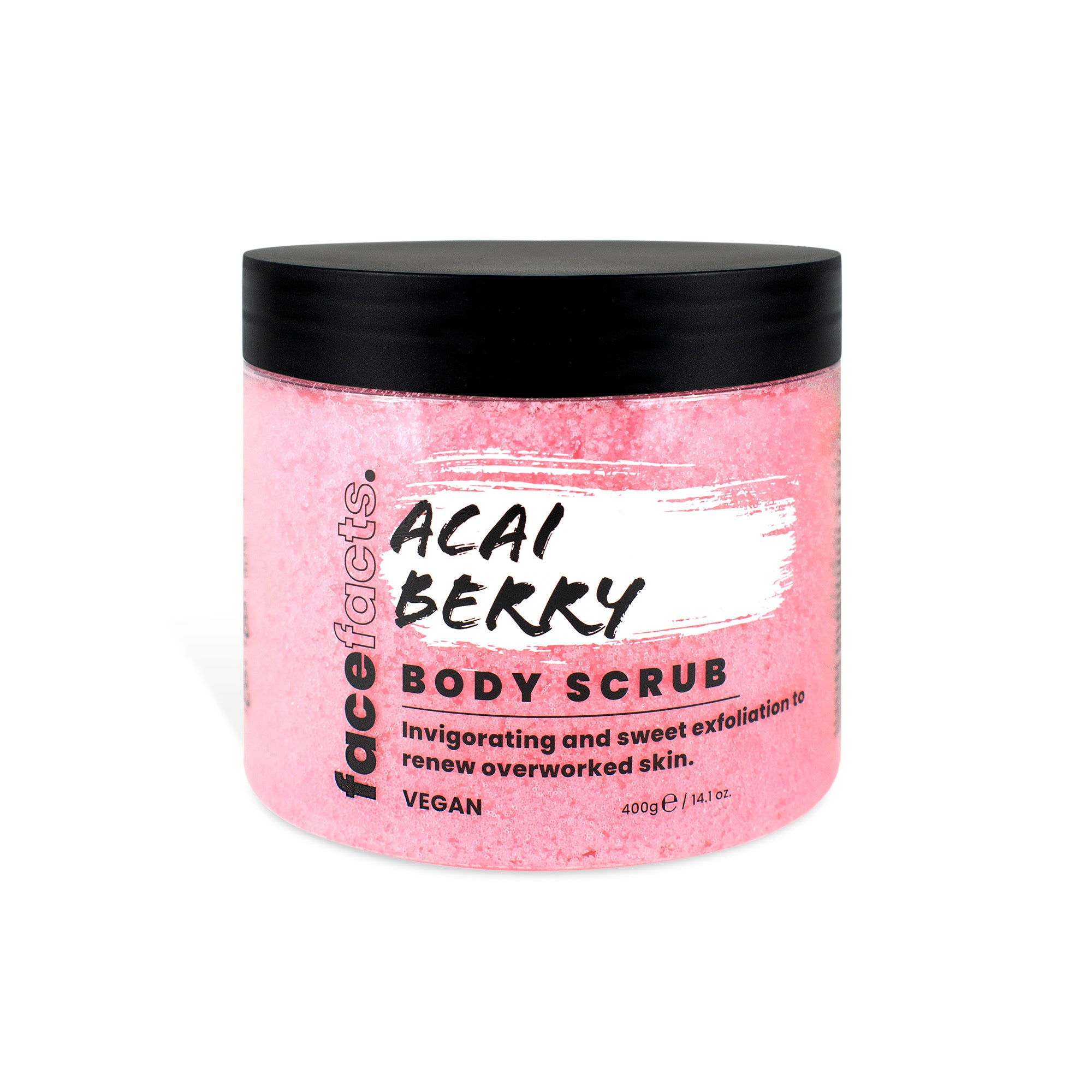 Acai Berry Body Scrub – FaceFacts