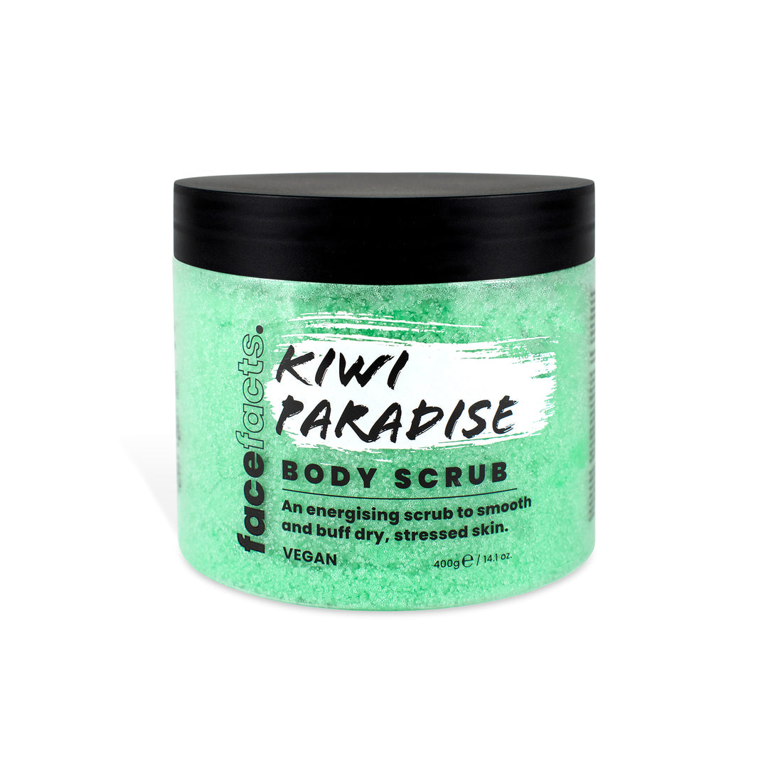 Kiwi Paradise Body Scrub