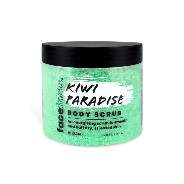 Kiwi Paradise Body Scrub