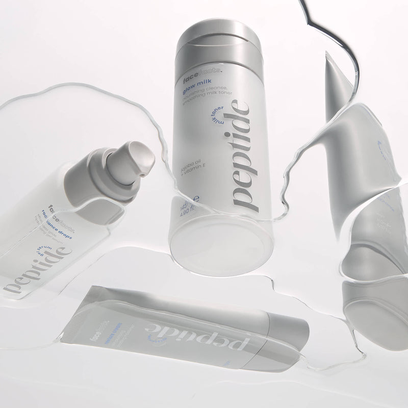 Face Facts Peptide Detox Foam Cleanser