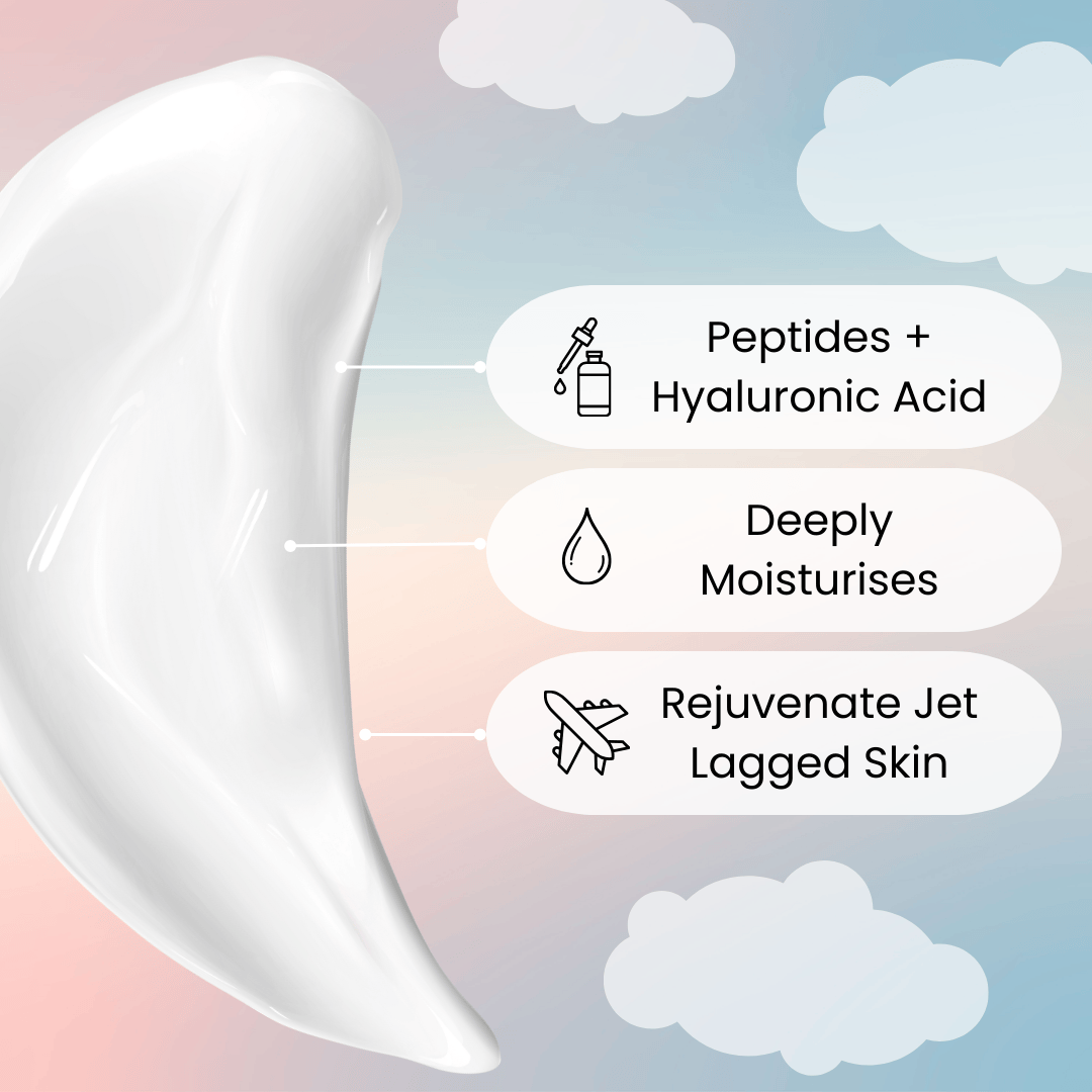 Friday Social Destination Dewy Cream