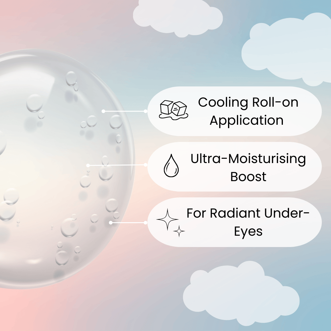 Friday Social Bag Control Eye Serum